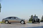 Bentley Mulsanne 2010 года
